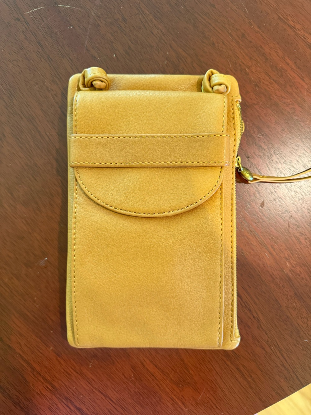HOBO Honey Crossbody Phone Pouch, NWOT
